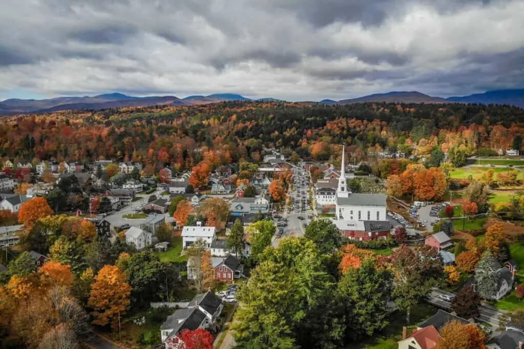 Exciting Things to Do in Stowe Vermont
