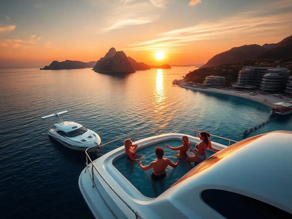 The Art of Luxury Travel: How to Plan the Perfect High-End Vacation