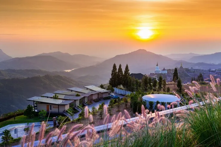 Top 10 Best Wellness Travel Destinations in Asia for 2025