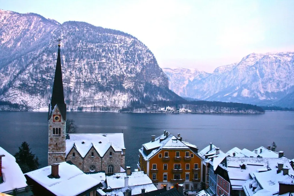 Essential Travel Tips for Europe During the Winter Season (2025)