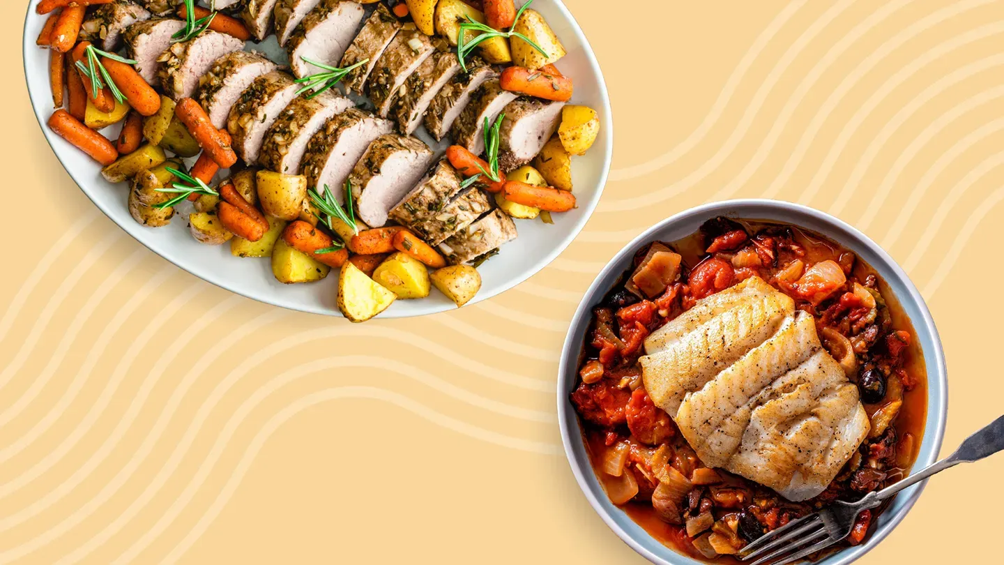 High-Protein Low-Calorie Food Recipes for Healthy Eating