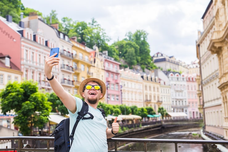 Best European cities for solo travel male