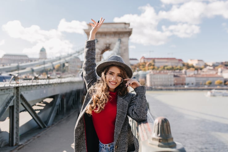 solo traveller and Europe