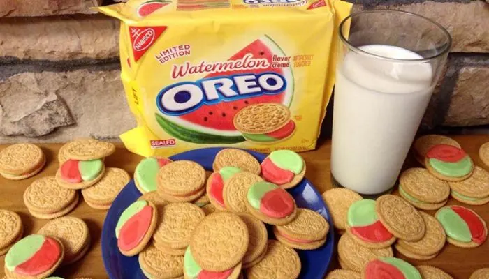 Oreo flavours ranked